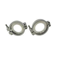V-band хомут для вестгейту Tial 44мм, з фланцями